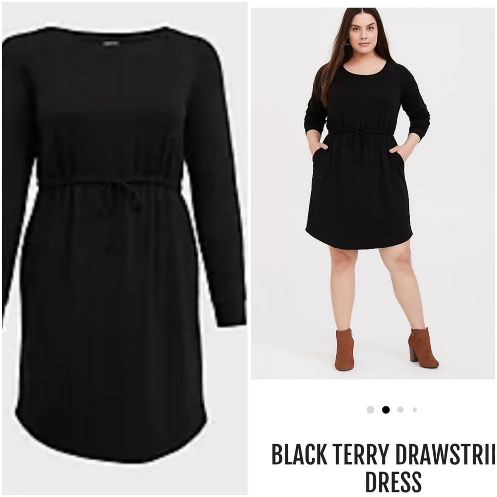 Torrid Dress Size 0(12/14)